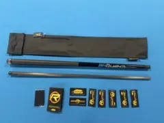 新品】BK RUSH BREAK CUE スポーツグリップ PREDATOR - メルカリ