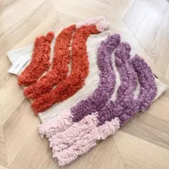 【新品未使用】Francfranc クッションカバー