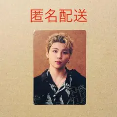 BMSG COMPLETE FILE SHUNTO フォトカード