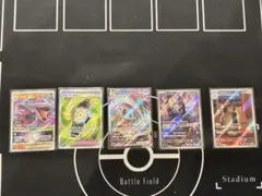 ポケモンカード5枚セット