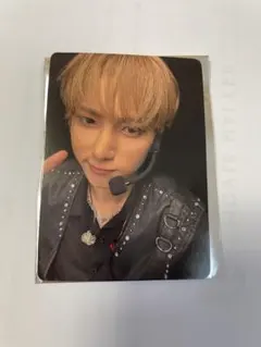 INI XQUARE LIVE FILM 尾崎匠海 トレカ