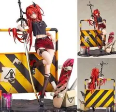 アークナイツ スルト 劫火 Ver. 1/7 完成品フィギュア - メルカリ