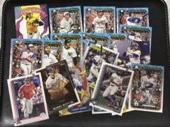 topps MLB まとめ売り 大谷翔平 ポールスキーンズ ベッツ など