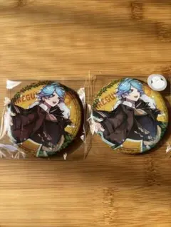 いれいす -hotoke- Irregular Quest缶バッジ（1点PU）