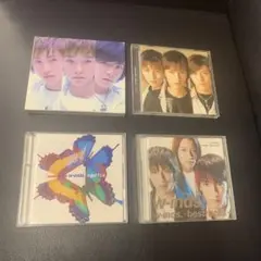 w-inds. CD 4枚セット