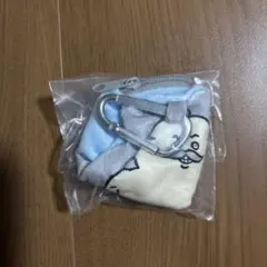 ちいかわ 映画 人魚の島のひみつ ダイカットポーチ しまじろう 島二郎