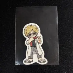 ストグラ GRPL 鳥野ぎん ステッカー ホロ