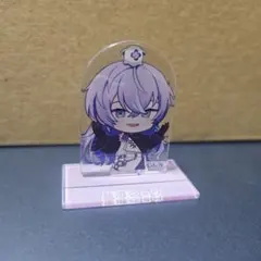 星導ショウ アクリルスタンド　にじさんじ　チョコエッグ