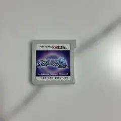 3ds ポケットモンスター　ポケモン　ムーン