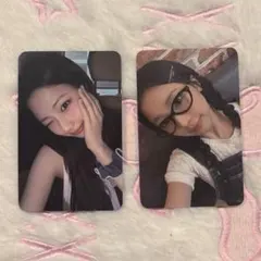 babymonster ルカ タレントカード