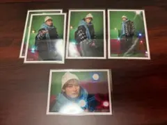 超特急 Happy 生写真 アロハ 5枚セット