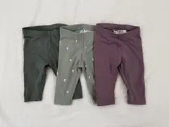 H&M レギンス　セット
