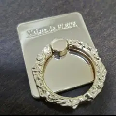 新品未使用Maison de FLEUR スマホリング クラシックタイプ