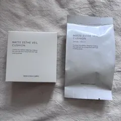 マットエステヴェールクッション BE 14g SPF30 PA+のサムネイル