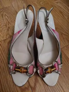 GUCCIサンダル 35サイズ 22.5cmのサムネイル