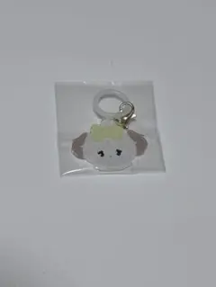mikko Lil ala mode おかおアクリルチャームマーカー スフレ