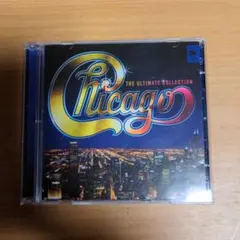 CHICAGO 2枚組CD AOR 80s ネオアコ ハード・ロック R&B