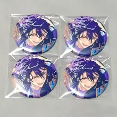 あんスタ 展示会 10周年 朔間零 缶バッジ 4点(2枚目あり) - メルカリ