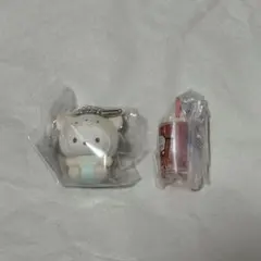 サンリオ　シークレットオーナメントマスコット　ポチャッコ