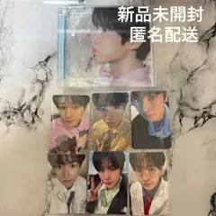 NCT WISH poppop ラキドロ限定 トレカ まとめ売り ユウシ