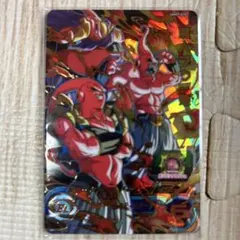 魔人ブウ　悪　ゴテンクス吸収　ugm9-035