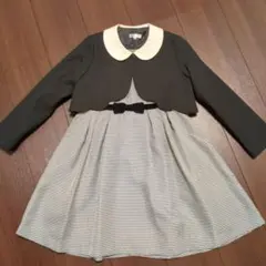 キャサリンコテージ　フォーマル　ワンピース　ボレロ 130　セレモニー おでかけ