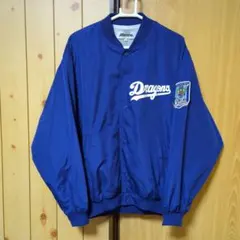 2026年最新】ドラゴンズブルゾンの人気アイテム - メルカリ