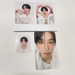 StrayKids 5clock トレカ チェキ セット ハン