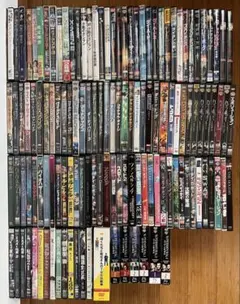 大量セット】DVDソフト 洋画中心 150本まとめ売り - メルカリ