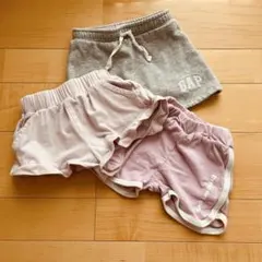 GAP スカート　ズボン　スウェット　80 90 まとめ売り