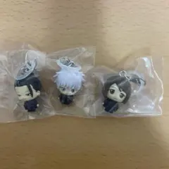 呪術廻戦 めじるしアクセサリー 五条悟 夏油傑 家入硝子