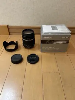 【美品、元箱付き】タムロン18-270㎜ F/3.5-6.3 for Nikonのサムネイル