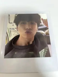 BTS Young Forever 台湾盤　ポラロイド風　トレカ　ジョングク