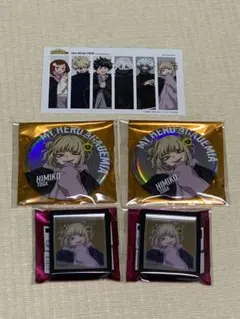 み*か様 僕のヒーローアカデミア ベースヤードトーキョー トガヒミコセット
