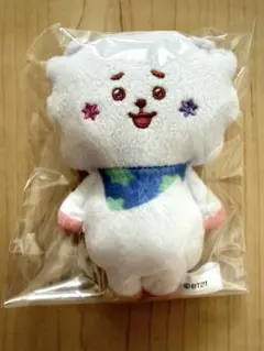 BT21 Fuwa Fuwa Mascot 4 RJ