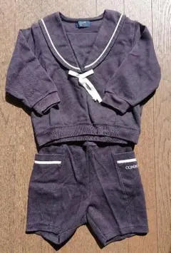 コムサ・デ・モード 上下セット