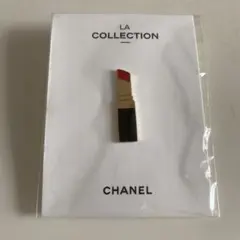 CHANEL LA COLLECTION リップモチーフ ピンバッジのサムネイル