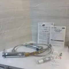 タカギ キッチン用シングルレバー混合栓 JY296MN 9NTNT2 - メルカリ