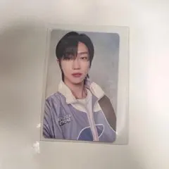 SEVENTEEN always yours トレカ　ミンハオ　THE8