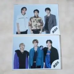 【 豪速球 】エビライ2025 生写真セット Diamond GATE