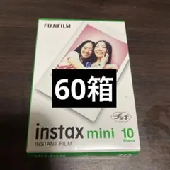 即日発送】インスタントフィルム INSTAX MINI JP 600枚 - メルカリ 【即日発送】インスタントフィルム INSTAX MINI JP 600枚