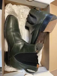 Tricker's サイドゴアブーツ THE JACK collectionのサムネイル