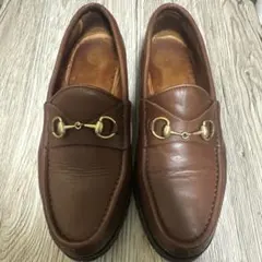 すーさん専用】グッチ GUCCI レディース 靴 モカシン スエード - メルカリ