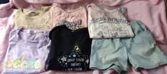 キッズ服　女の子　まとめ売り　120cm 130cm