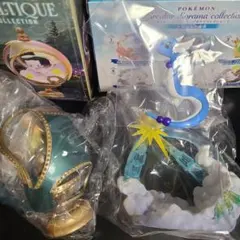 リーメント カイリュー&ハクリューセット