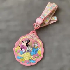 ディズニー プリンセスデイズ チケットホルダー