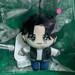 INI マスコットぬいぐるみ　西洸人　GiGO限定　②