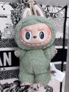 ラブブ　マカロン　Green Grape LABUBU POP MART