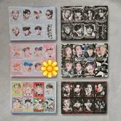 BTS韓国生産者セールオールメモ帳セット - メルカリ