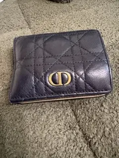 Dior ディオール 二つ折り財布のサムネイル